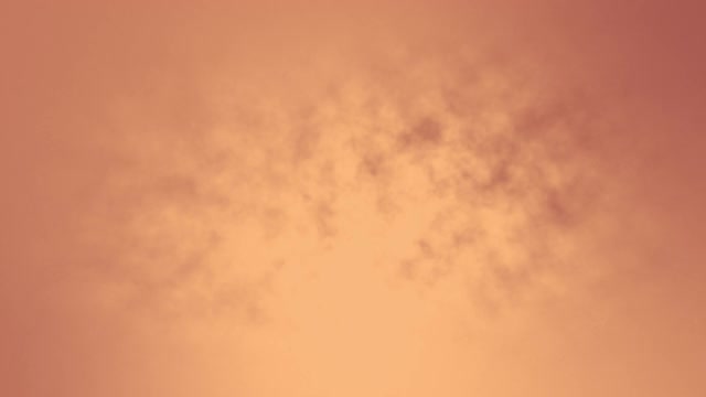 4k抽象玫瑰金漂移烟雾云雾覆盖背景股票视频视频下载