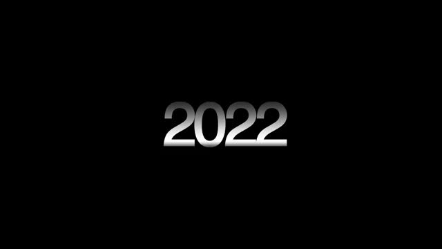 新年快乐- 2022动画视频下载