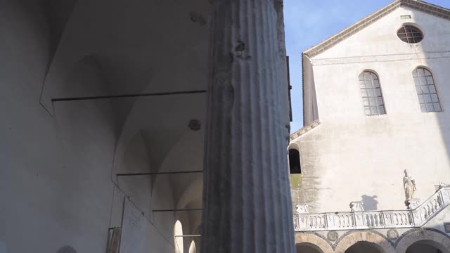 萨勒诺大教堂视频下载