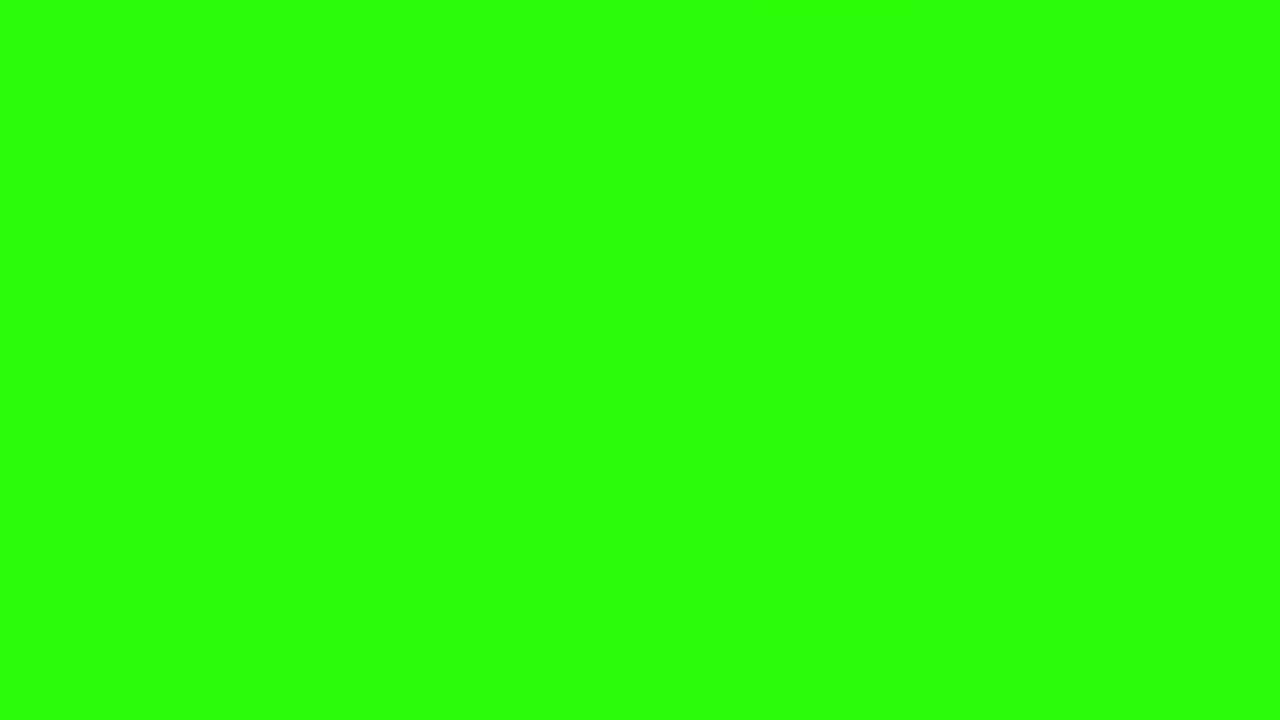 光标单击动画图标。4K视频。绿色的屏幕。Chromakey。鼠标光标图标单击视频下载