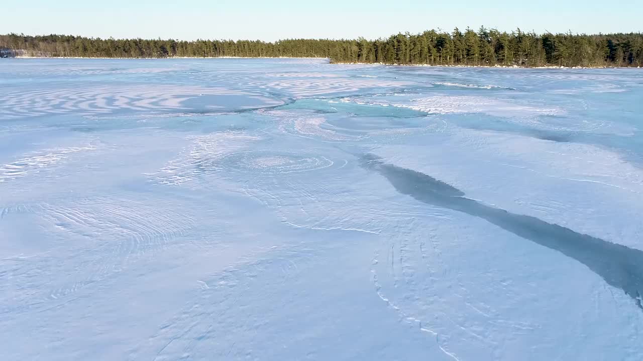 湖冰模式视频下载