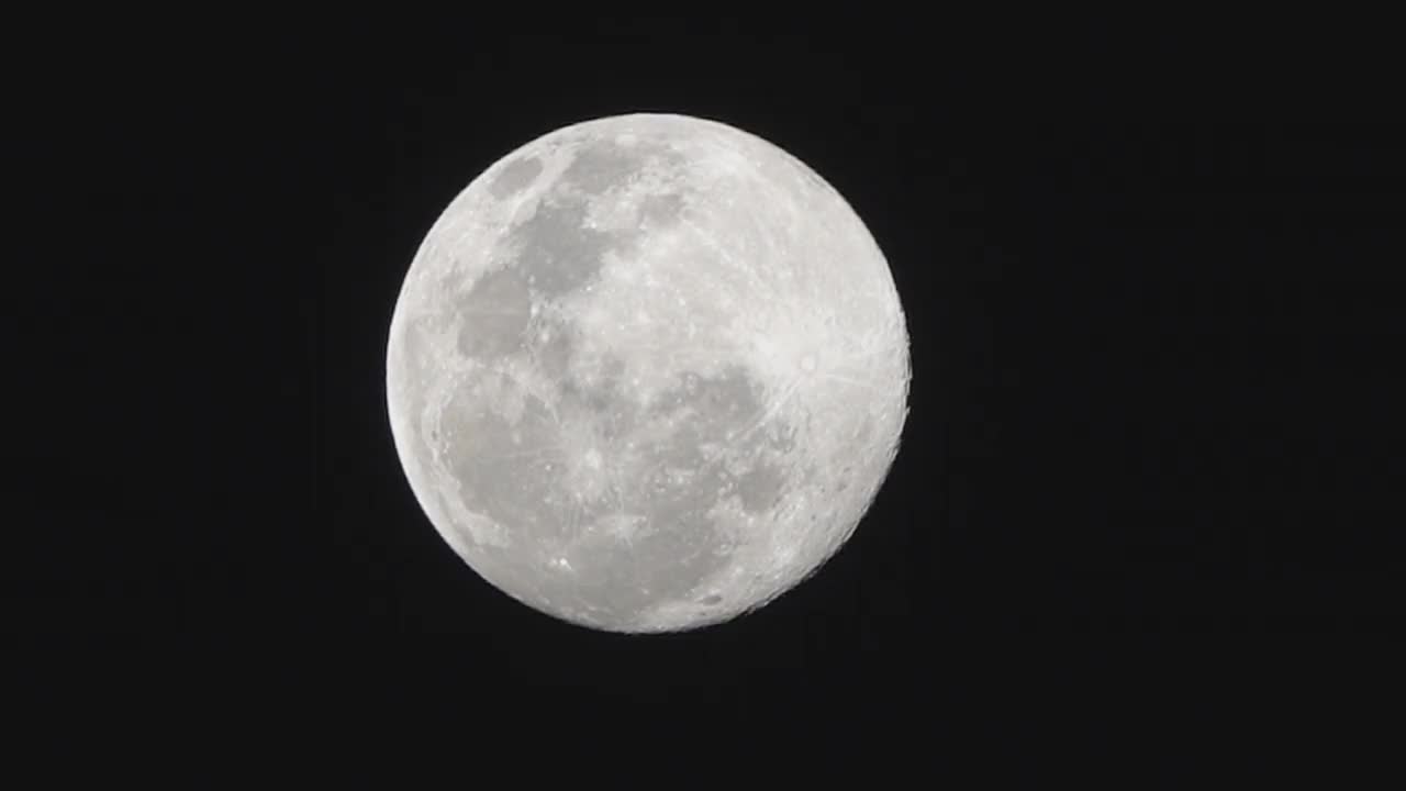 超级月亮之夜视频下载