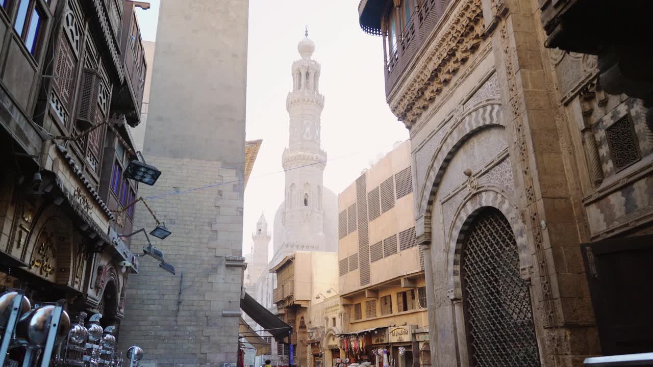 开罗旧市场视频下载