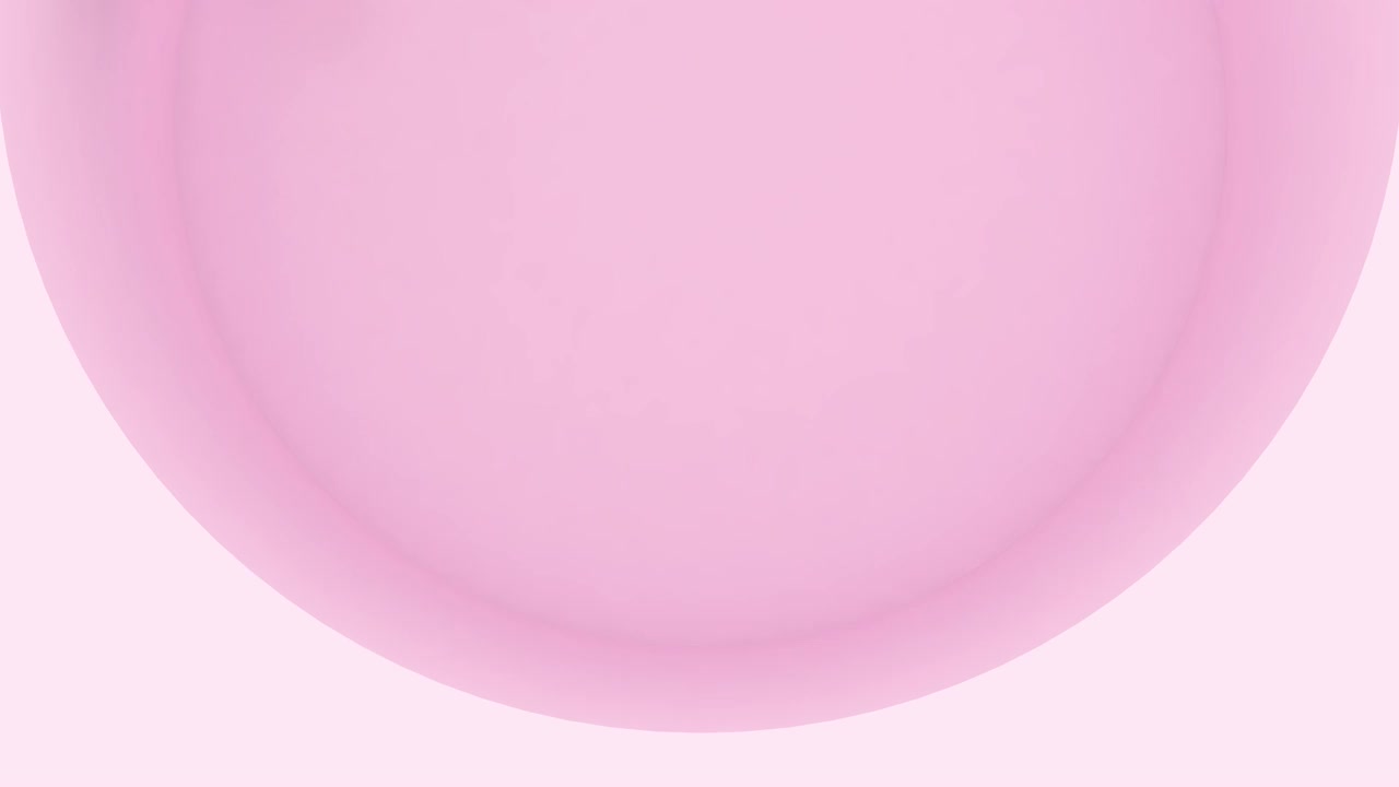 粉色圆圈旋转视频素材