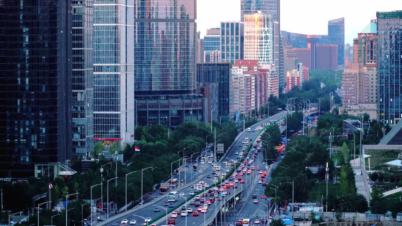北京街景视频下载