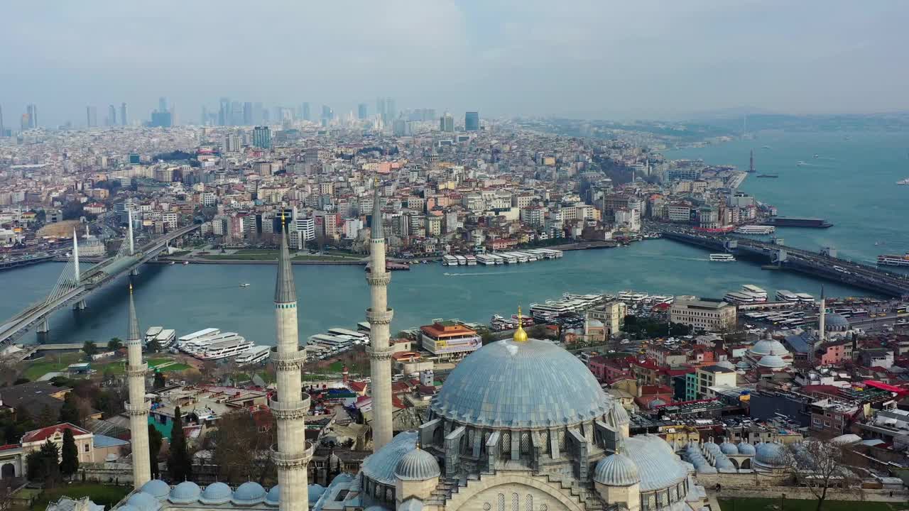 伊斯坦布尔4 k视频下载