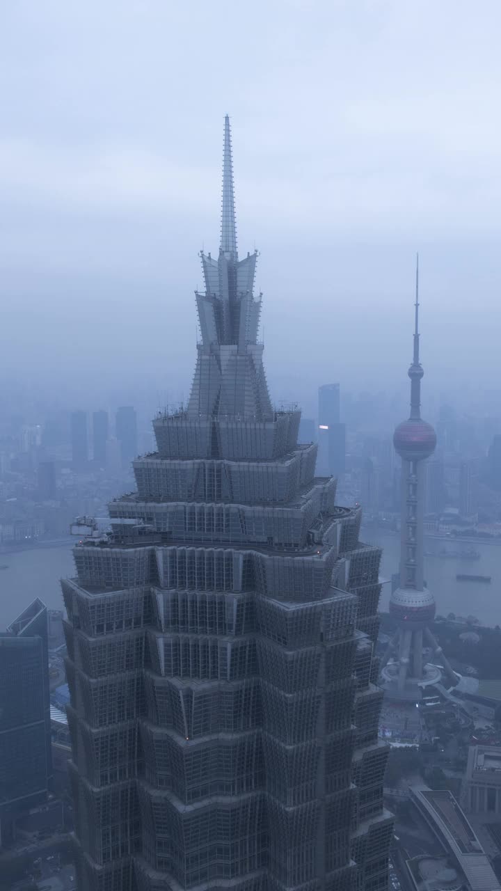 上海的城市视频下载