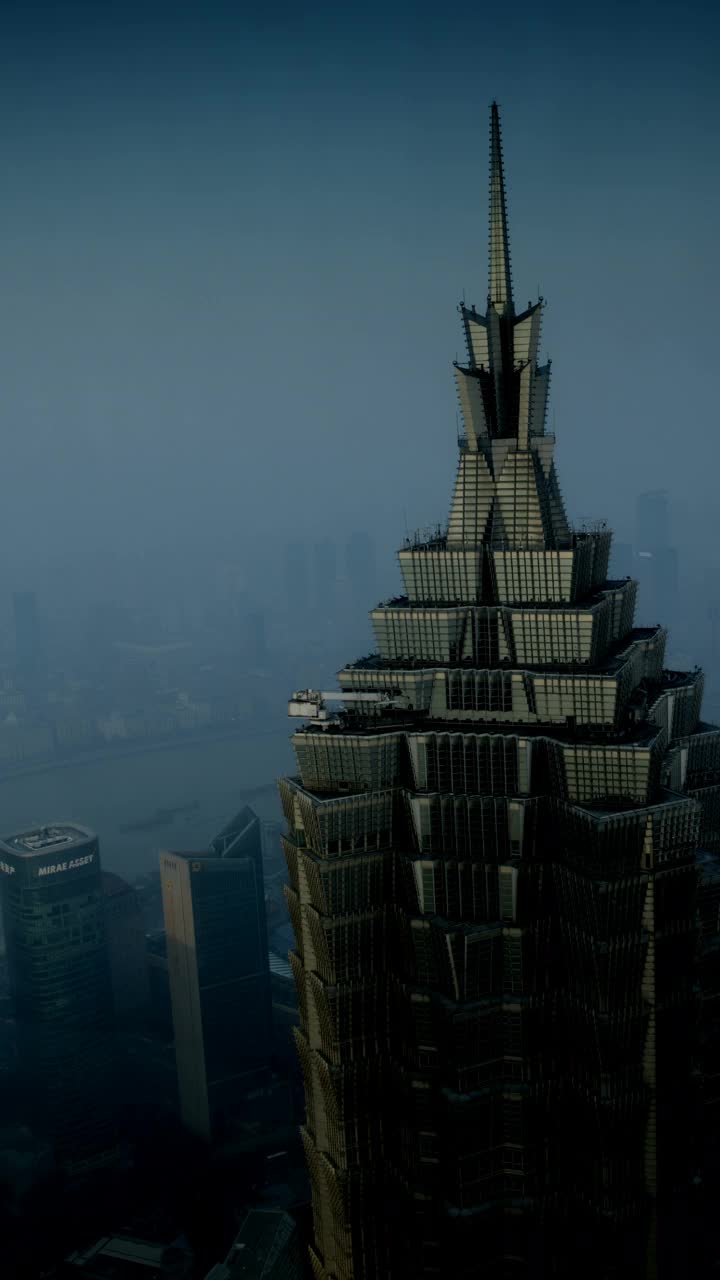 上海的城市视频下载