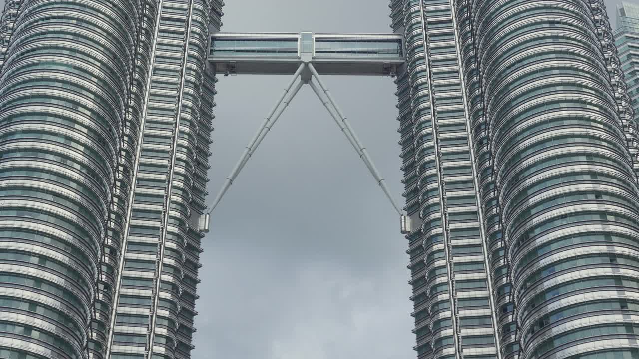 马来西亚城市景观视频下载