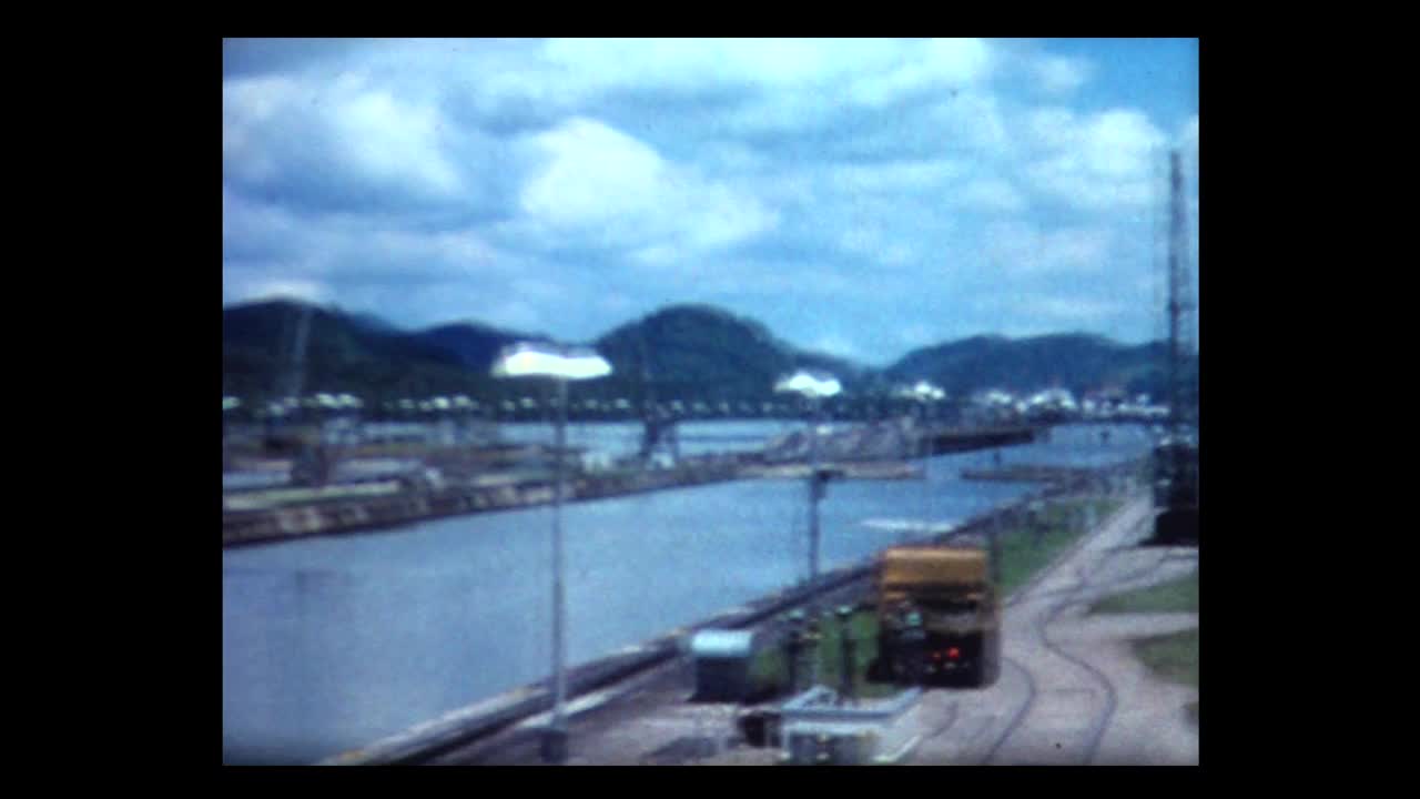 1982巴拿马运河 1视频下载