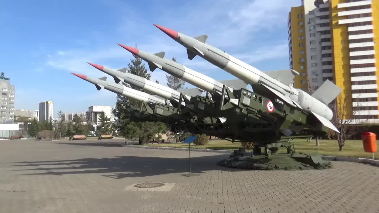 S125苏联防空导弹，防空视频下载
