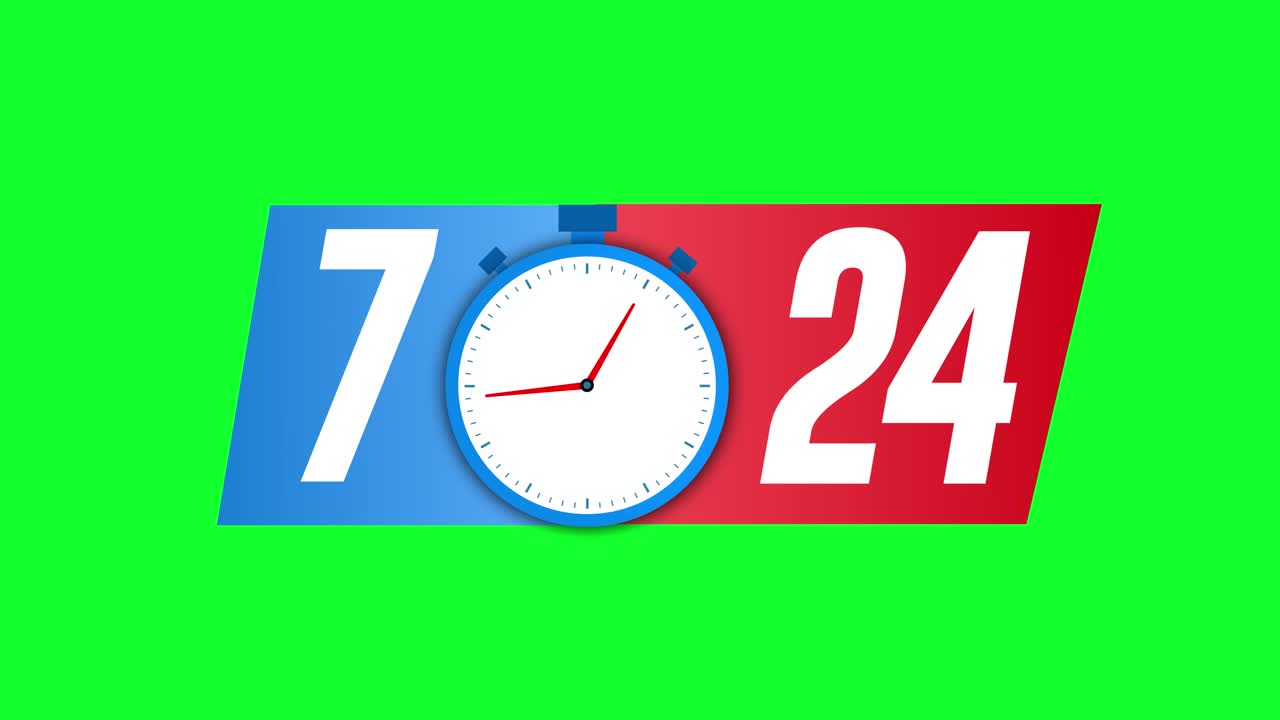 4K 24/7服务每天24小时开放。Loopable视频素材