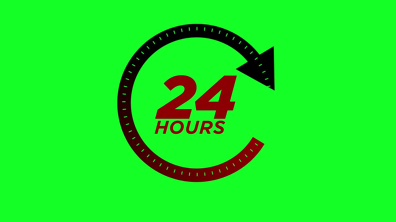 4K 24/7服务每天24小时开放。Loopable视频下载
