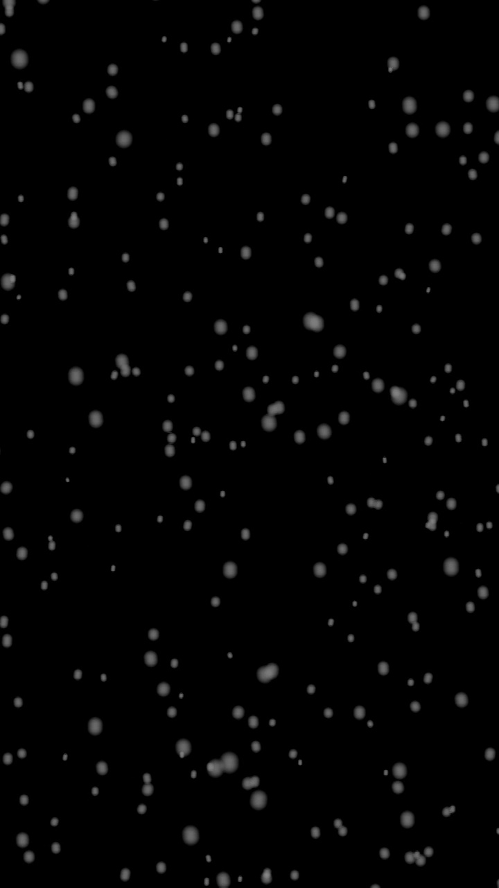雪的背景视频素材