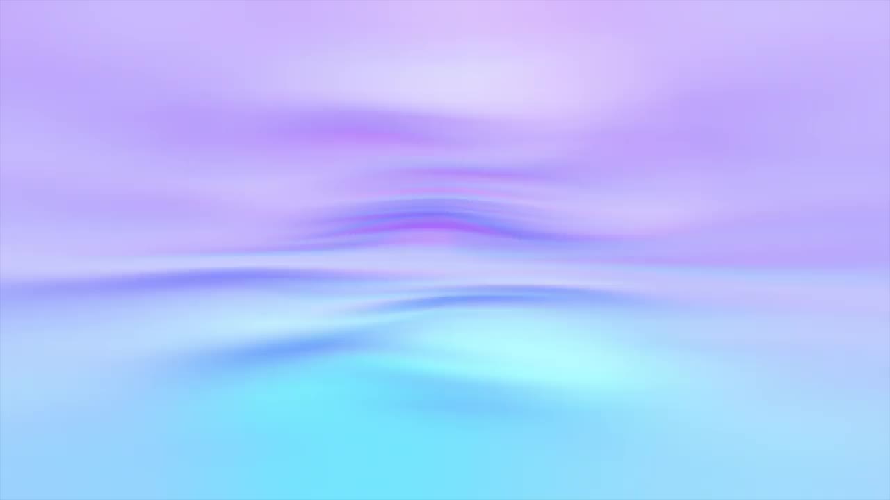 美丽的抽象蓝粉色背景。30秒的循环镜头。视频下载