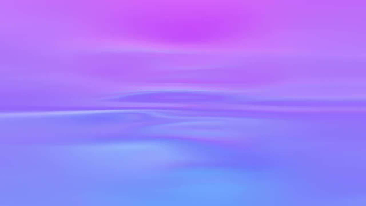 美丽的抽象蓝粉色背景。30秒的循环镜头。视频下载