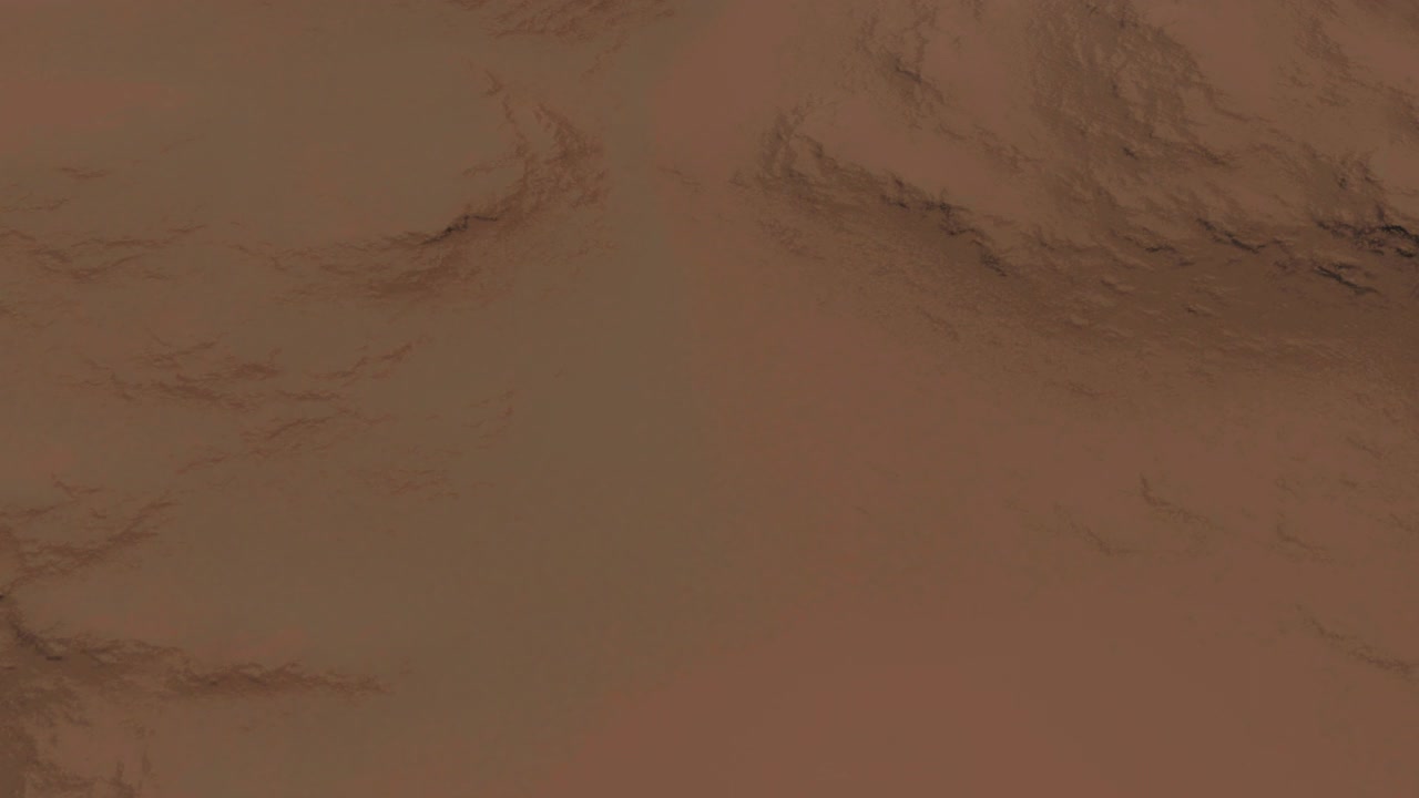 火星-卫星-着陆器-漫游者-动画放大与字幕视频素材