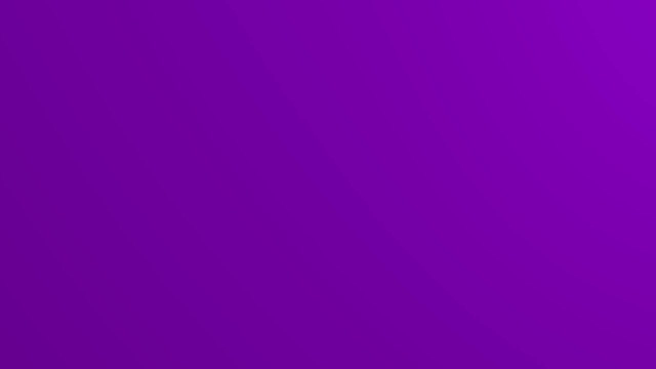 抽象的复活节概念与盛开的花在紫色的背景视频下载