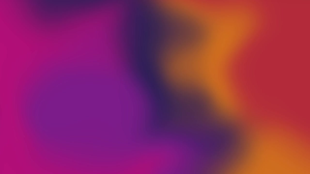抽象模糊梯度网格背景在明亮的颜色。时尚的彩色流体抽象。色彩斑斓的平滑模板。柔和的颜色背景。视频下载
