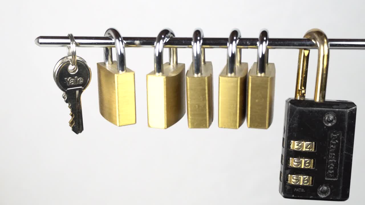 青铜锁和钥匙视频下载