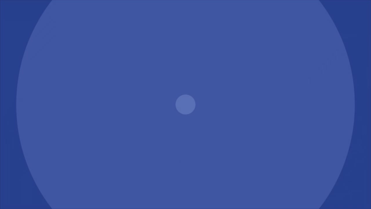 圆形图形的过渡动画蓝色和紫色的背景。视频下载