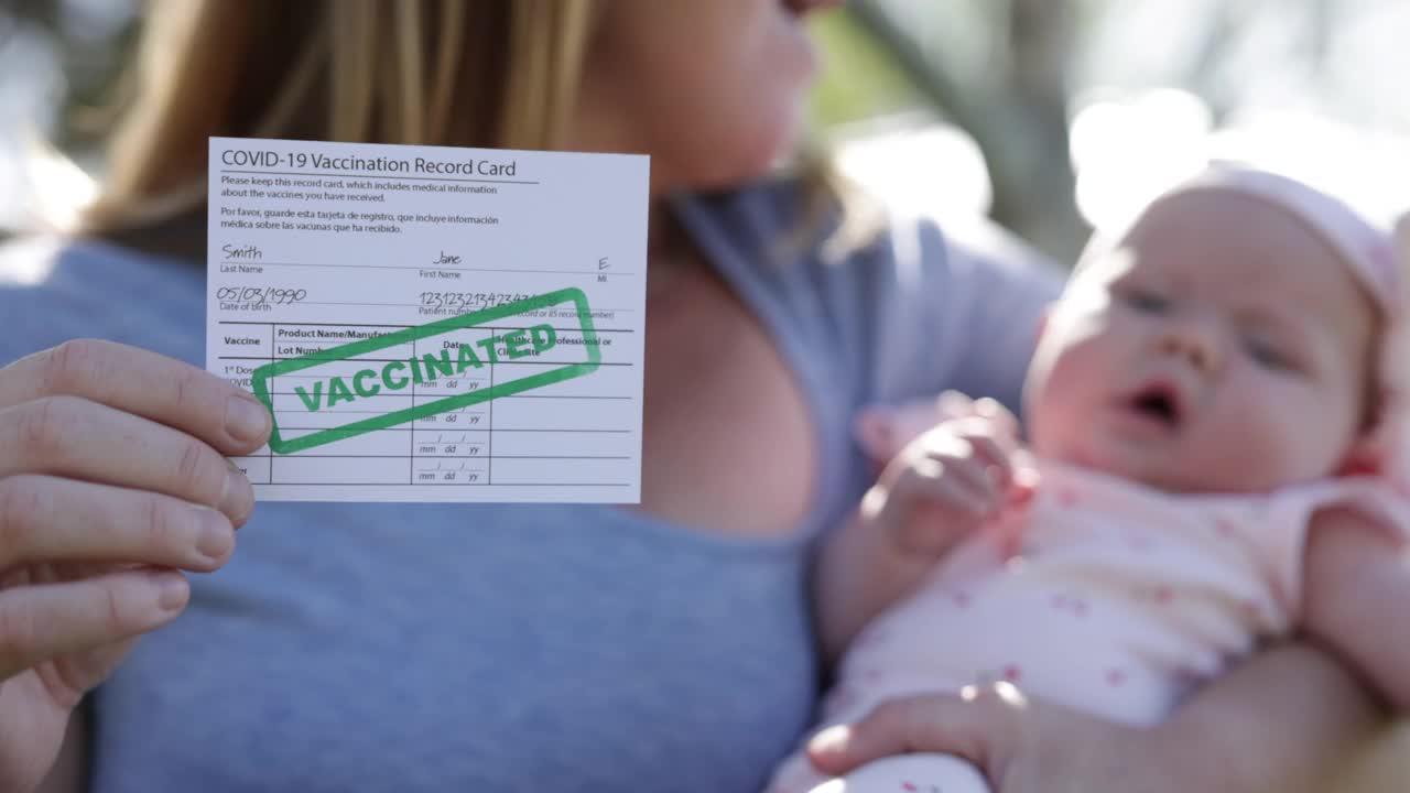疫苗接种卡视频下载