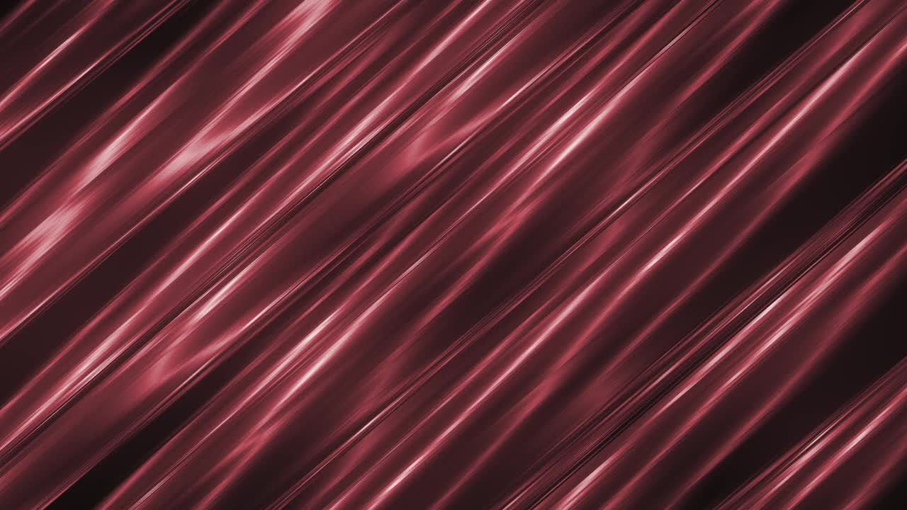 粉红色的闪闪发光的彩色窗帘背景无限循环，动态，闪亮的灯光和闪闪发光的粒子，波浪，弯曲的表面皮尤不断反射背光视频下载