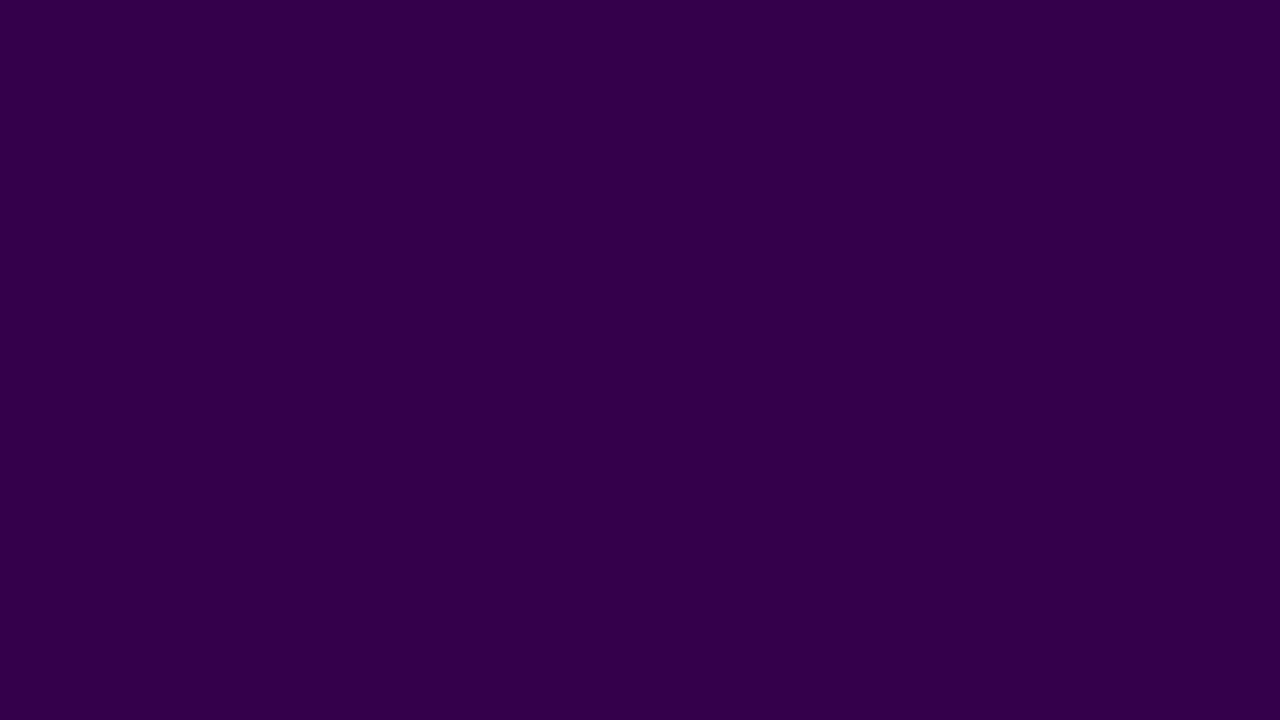 冠状病毒在空中飞行。在紫色背景上绘制的COVID-19病毒粒子。急性呼吸系统综合症传染性病毒水平构图，4k视频质量视频下载