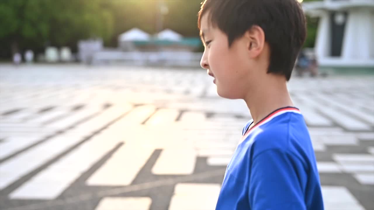日本男女足球运动员。视频素材