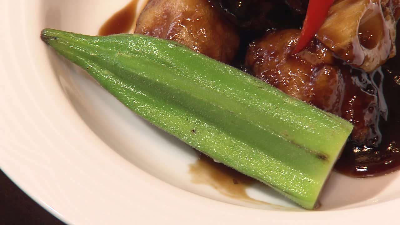 中国菜大仓和肉丸，日本视频下载
