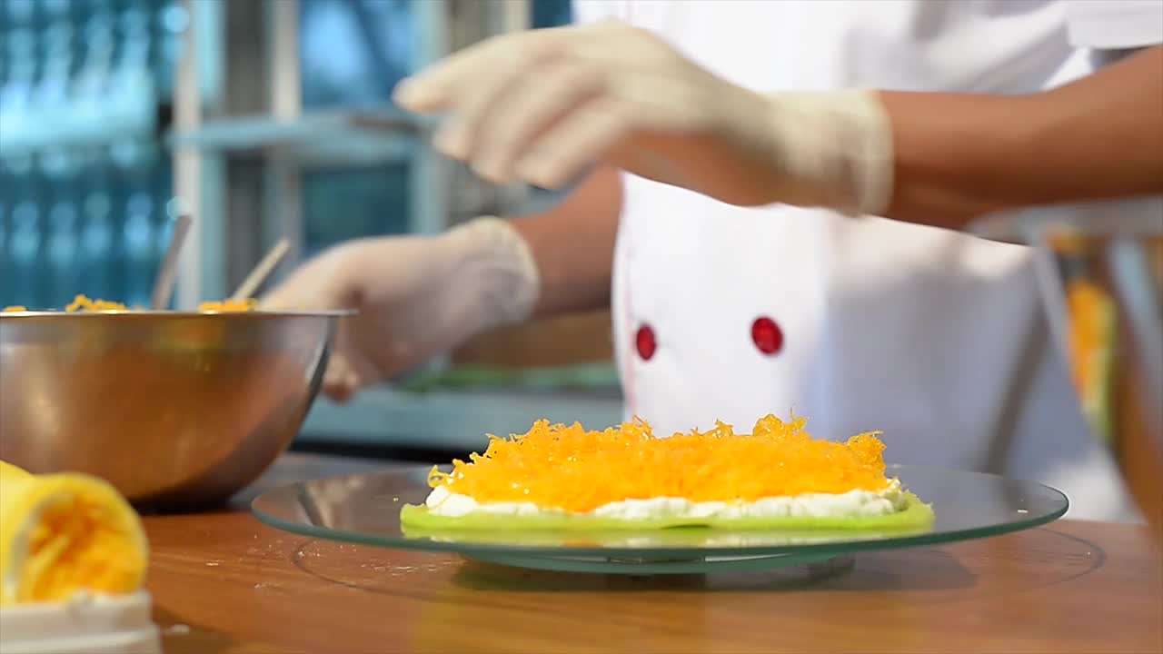 千绉蛋糕视频下载