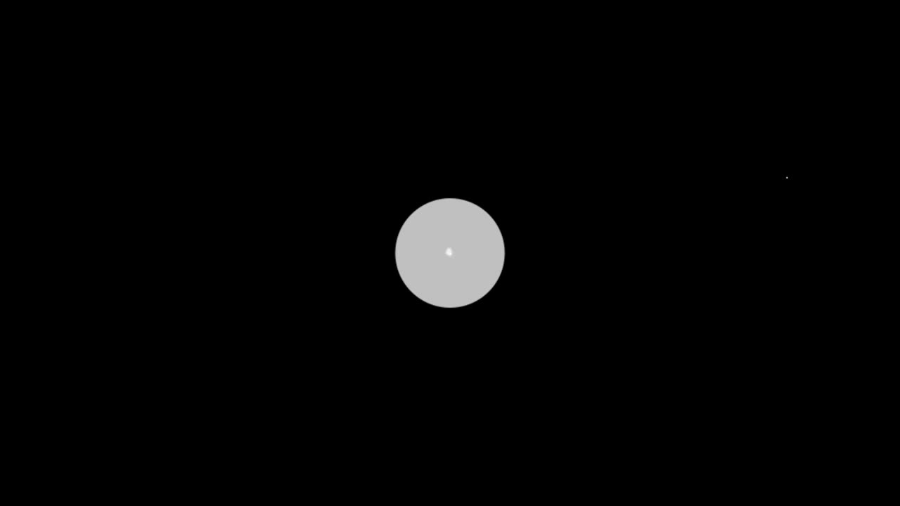 动画旋转安全锁与网络连接的人图标在黑色背景视频下载