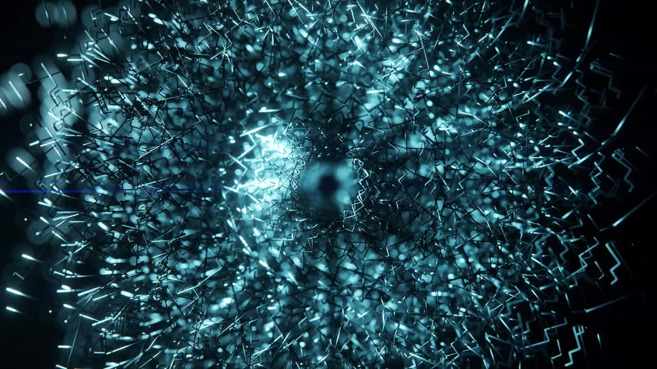 CERN过程内部视图视频下载