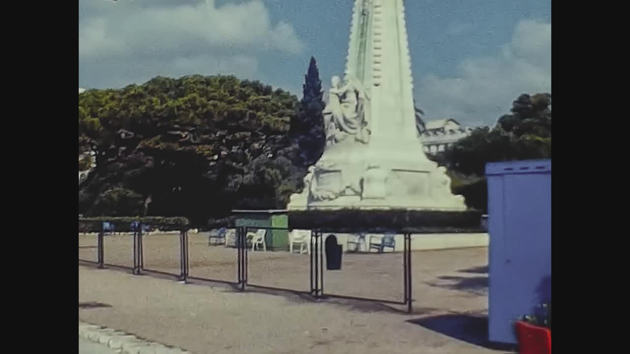 尼斯1975年，尼斯街景5视频下载