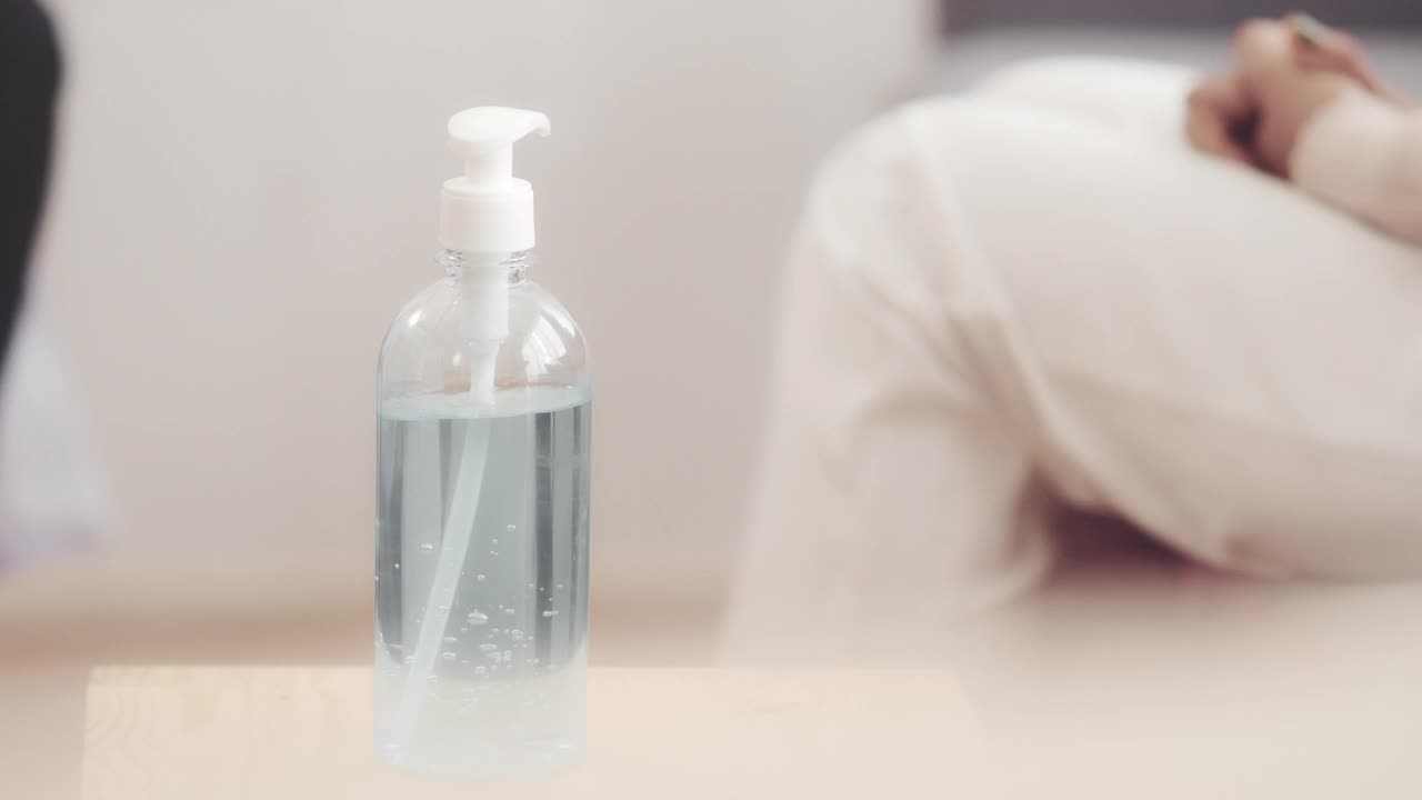 冠状病毒:用洗手液洗手视频下载