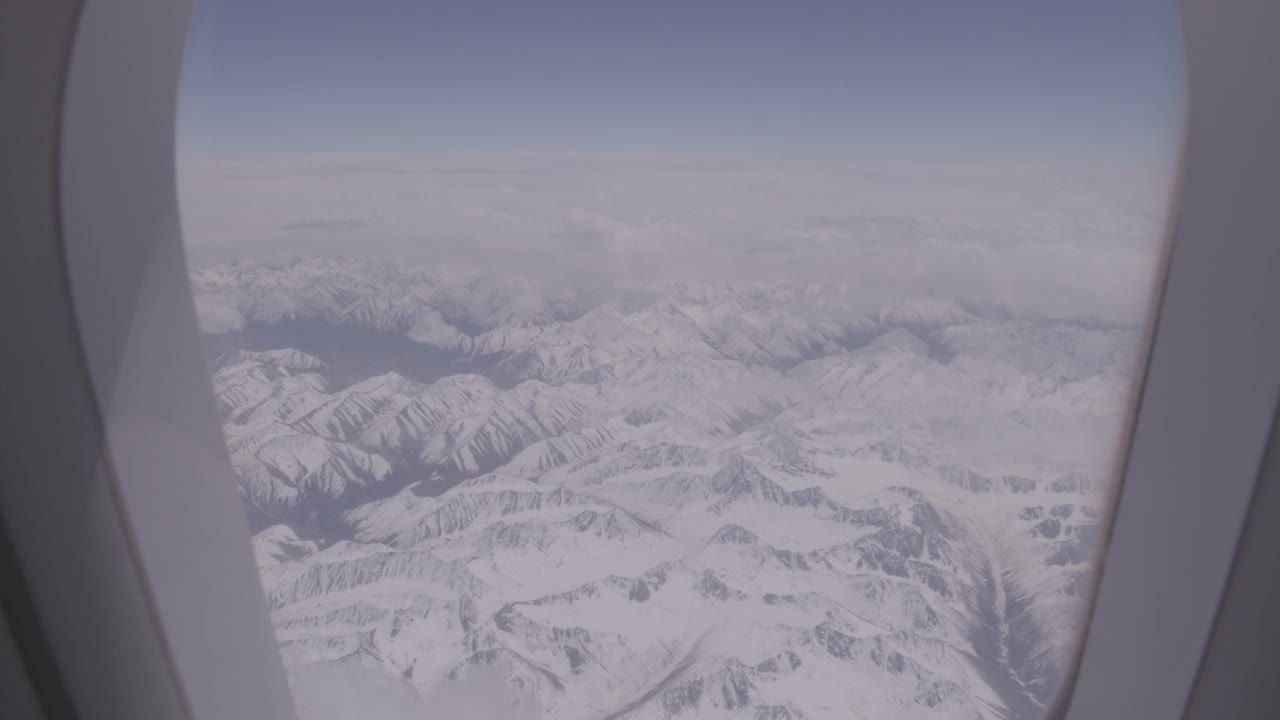 西藏雪山视频下载