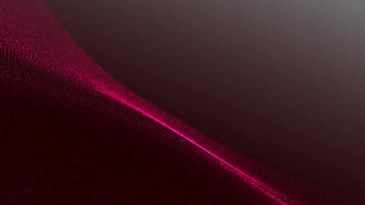4K抽象背景-粉红色和红色视频素材