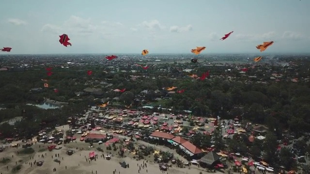 巴厘岛音乐节/印尼巴厘岛视频下载