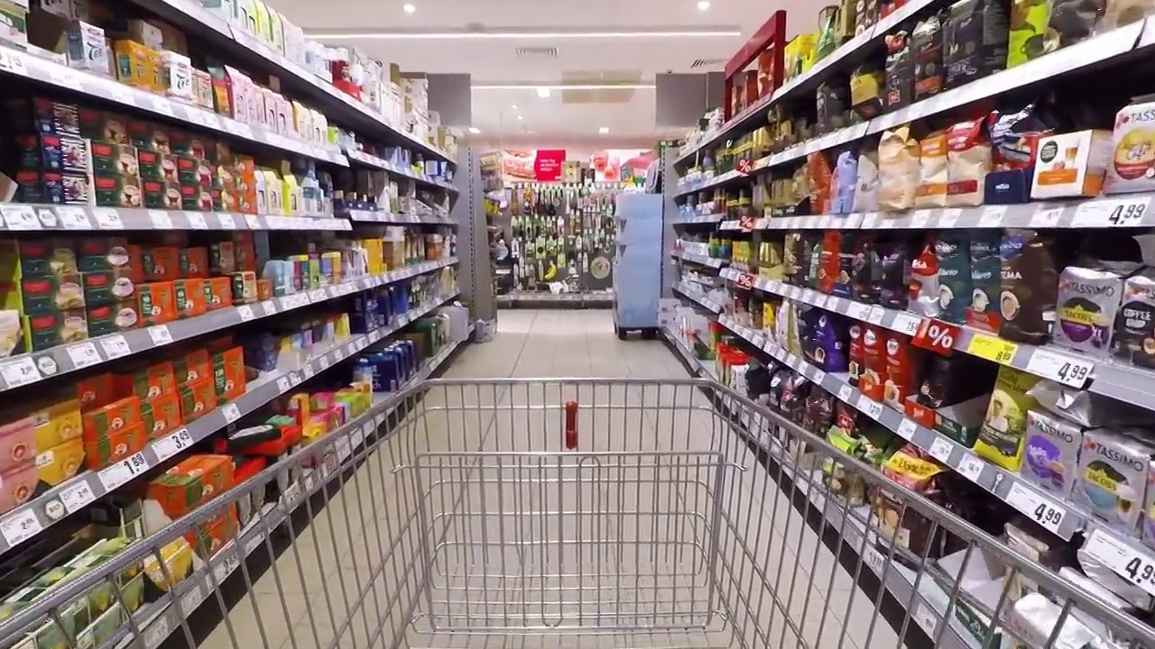 在超市购物视频下载