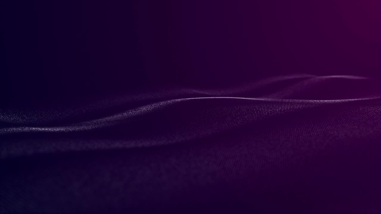 4K抽象背景可循环-紫色视频素材
