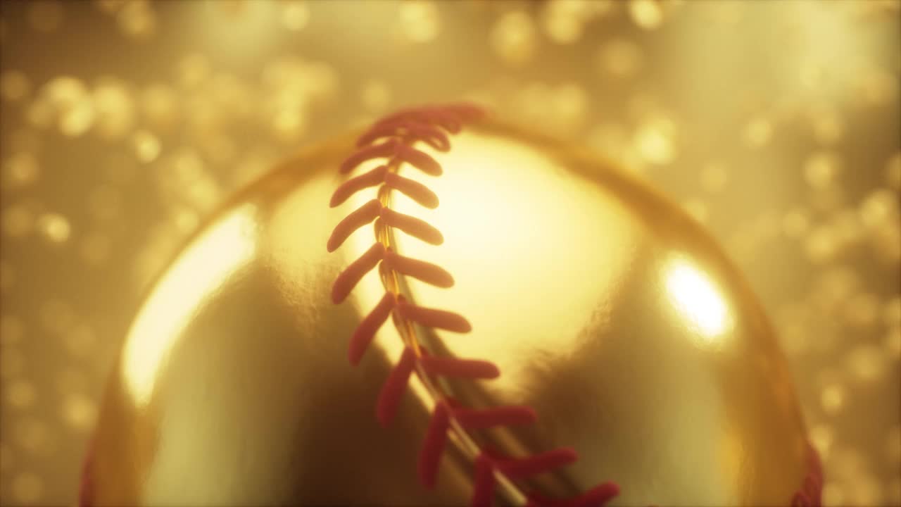 金色的运动,棒球视频下载