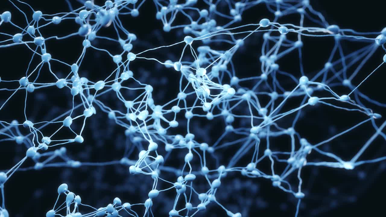 神经元细胞系统视频下载