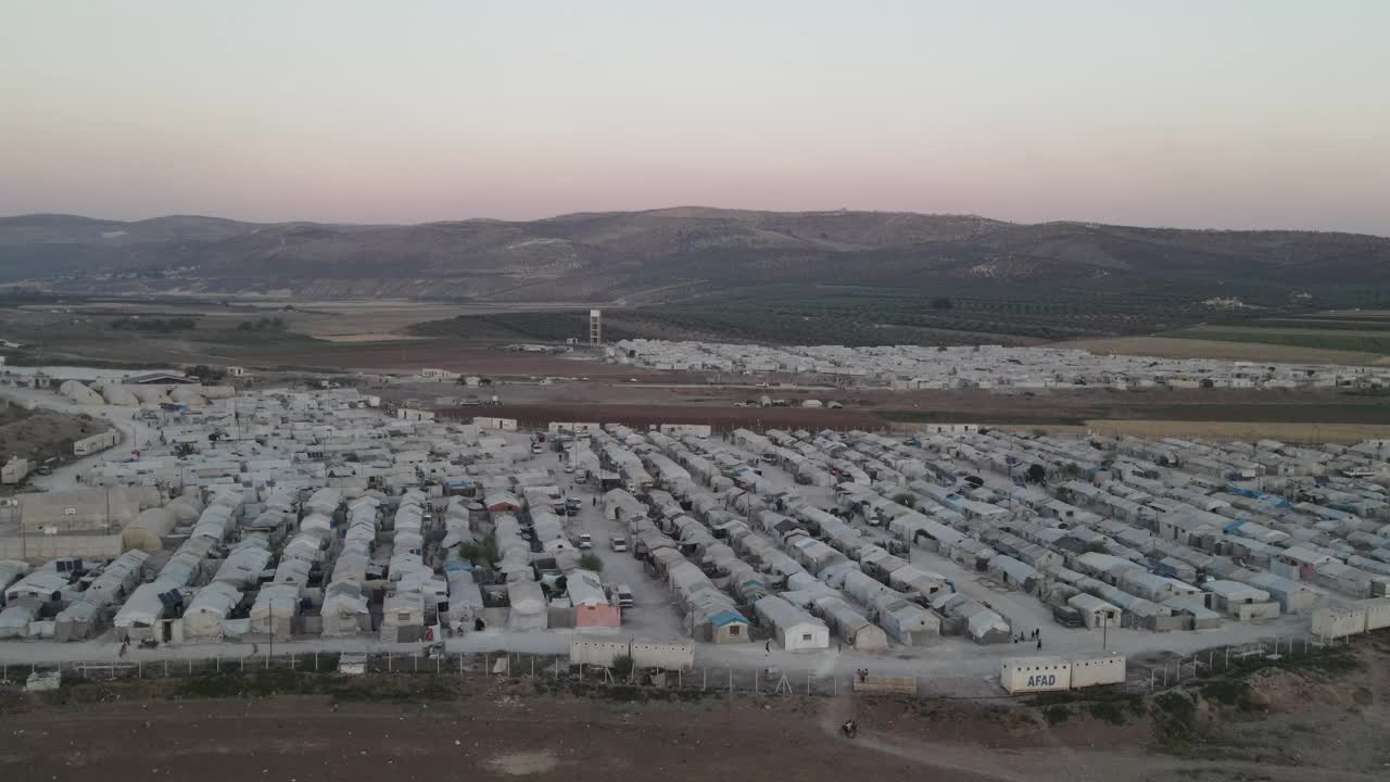 叙利亚难民营视频下载