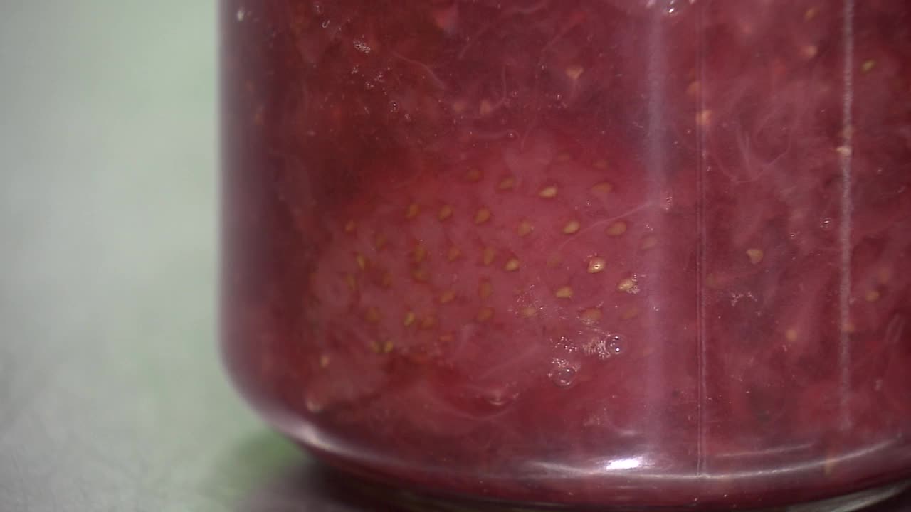 Ex CU，装在罐子里的草莓酱，日本视频下载