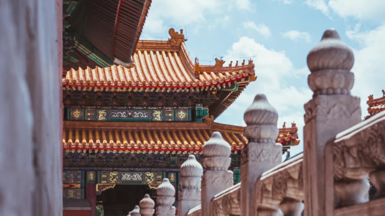 北京历代帝王庙视频下载