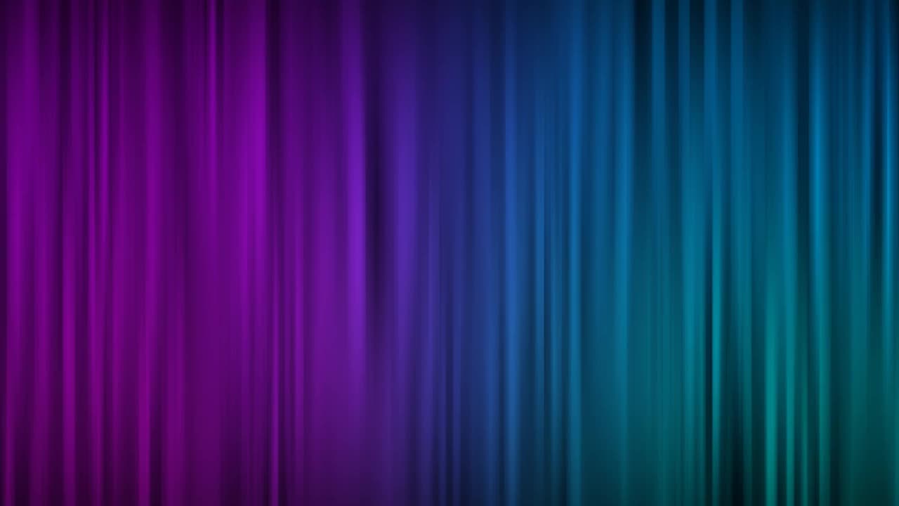 抽象彩色波浪线运动背景视频下载
