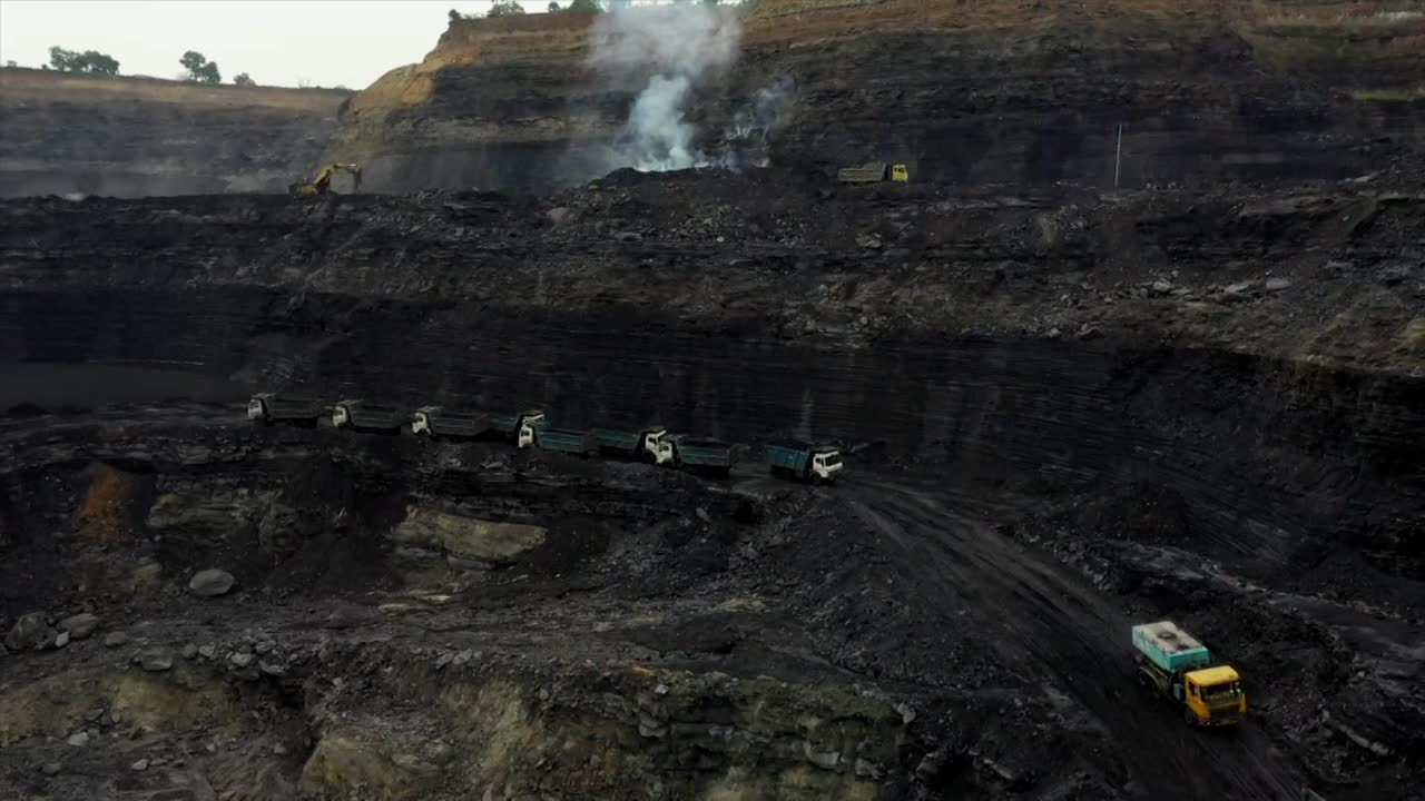 空中煤矿，印度视频下载