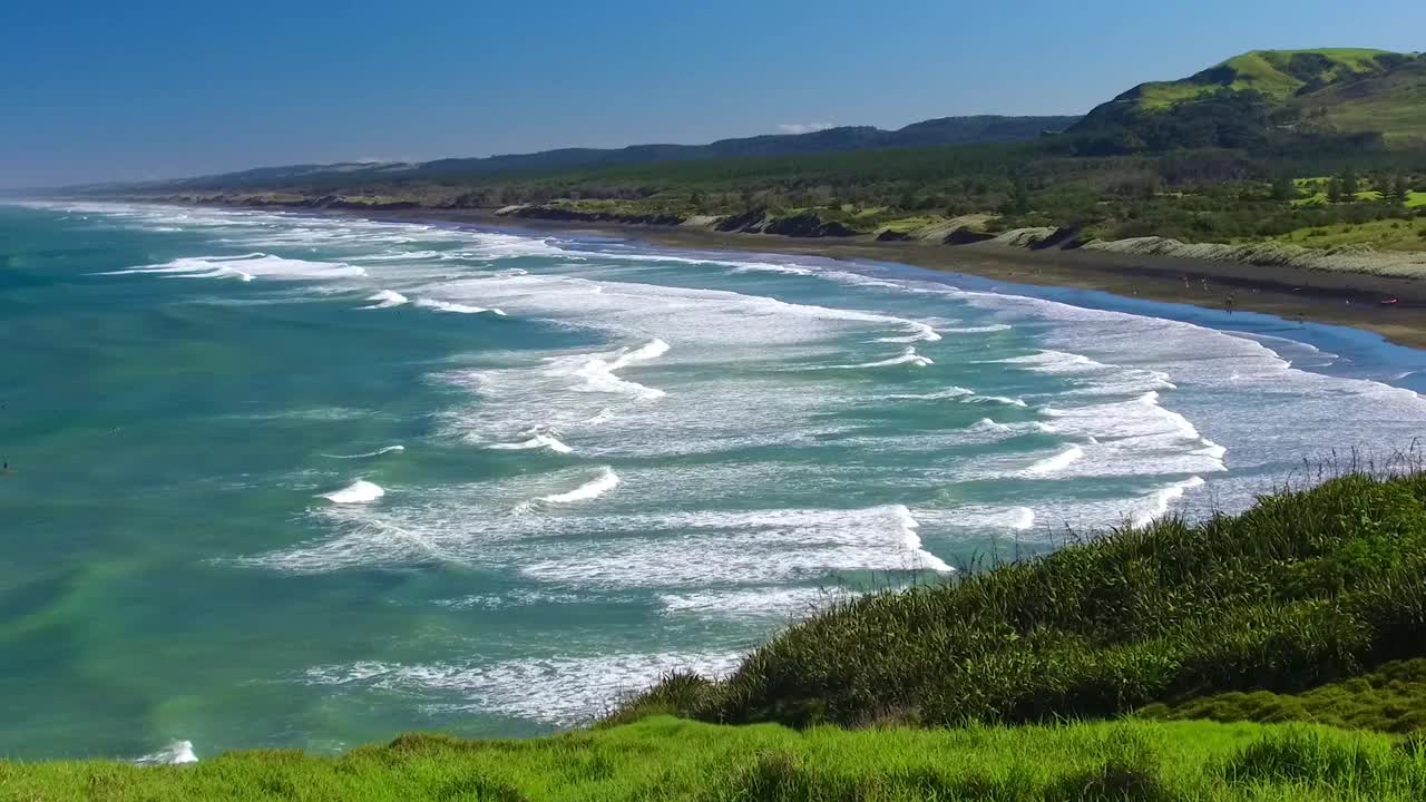 穆里瓦伊海滩视频下载
