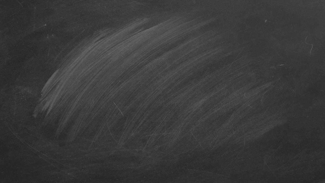 用粉笔在黑板上写着新年快乐视频下载