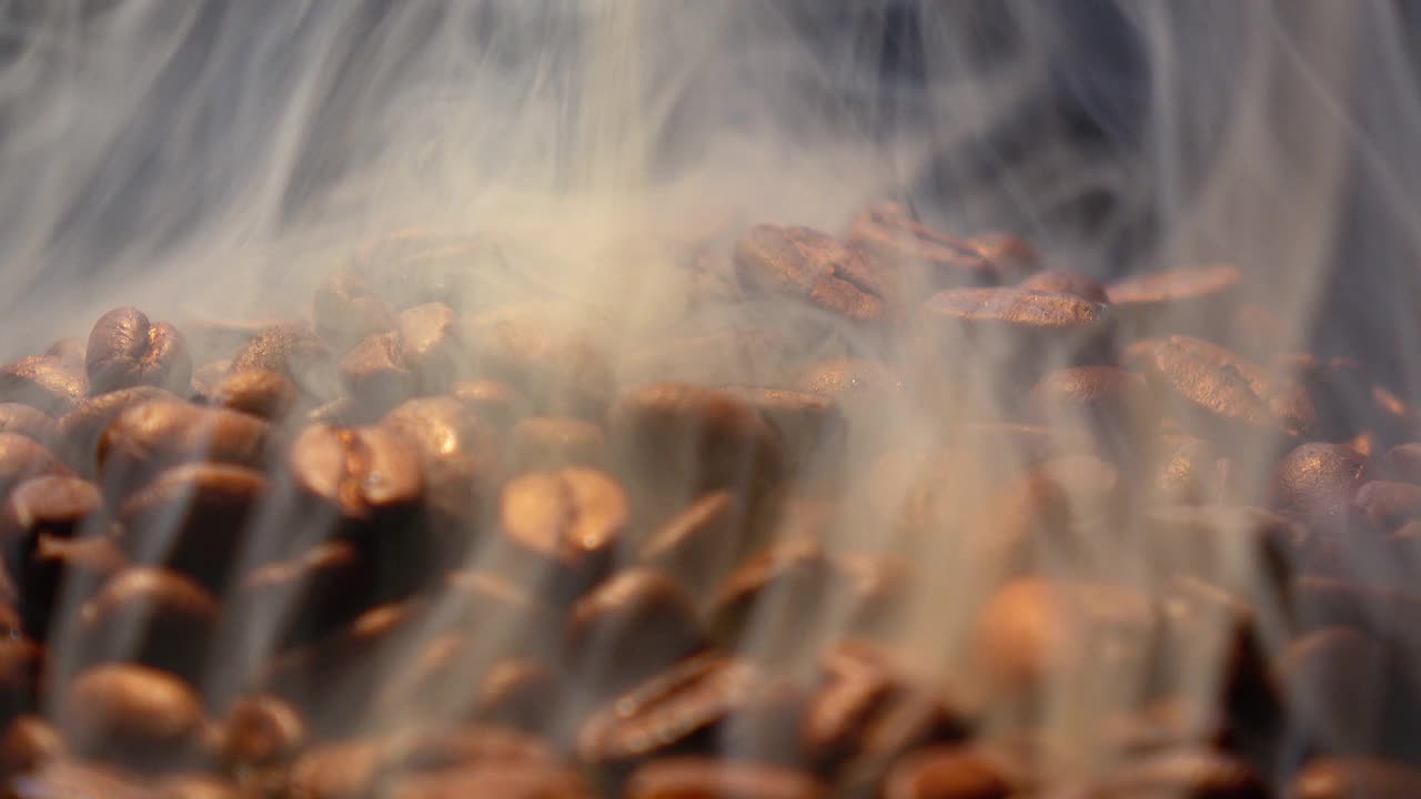 咖啡豆和烟视频下载